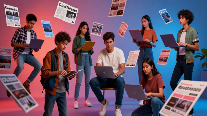 Fundación Telefónica: Archivos y Proyectos Innovadores 4 Archivos digitales fluyen mientras estudiantes colaboran