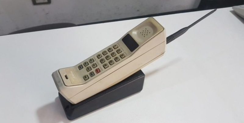 telefono celular historia antecedentes y caracteristicas 1
