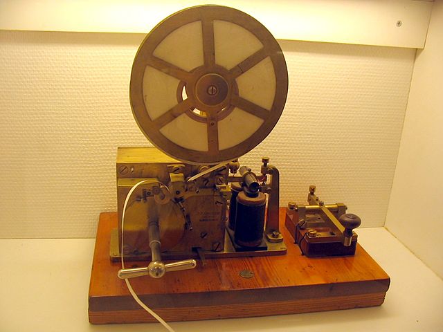 telegrafo concepto invencion importancia y funcionamiento 1