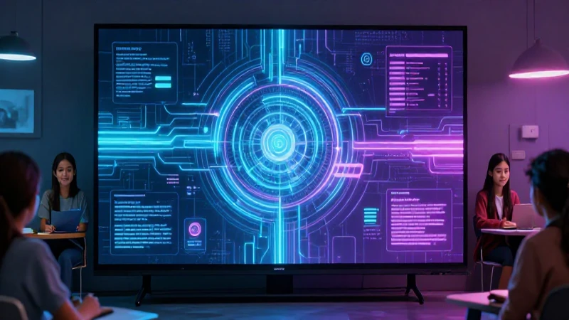 Televisión: qué es, definición y conceptos clave explicados 10 Estudiantes mexicanos aprendiendo con tecnología digital