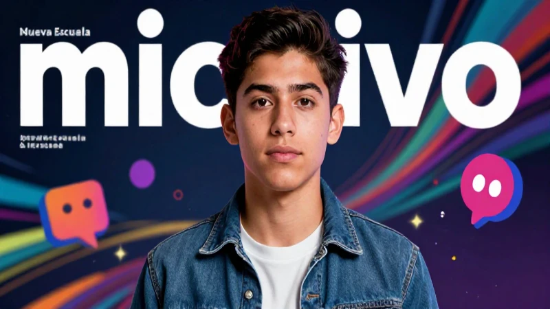 Estudiante universitario mexicano profesional