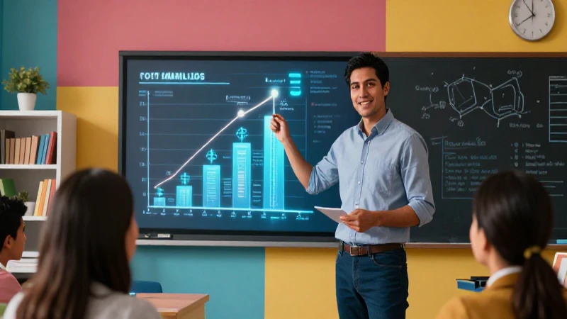 Domina presentaciones con excelencia educativa profesional