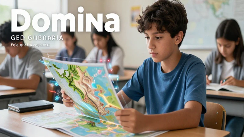 Guía esencial de motivación para geografía