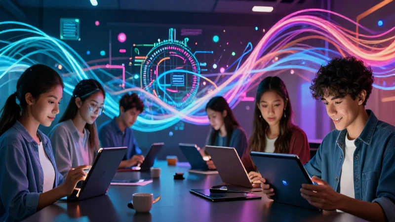 Análisis tecnológico educativo en México
