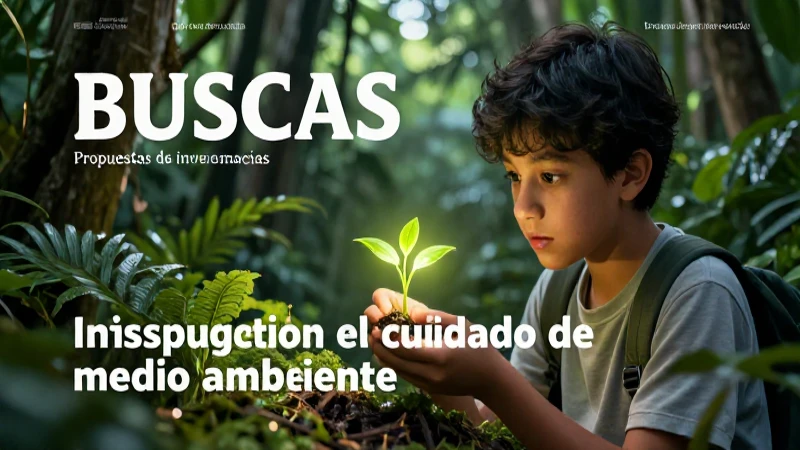 Investigaciones sobre la sostenibilidad ambiental