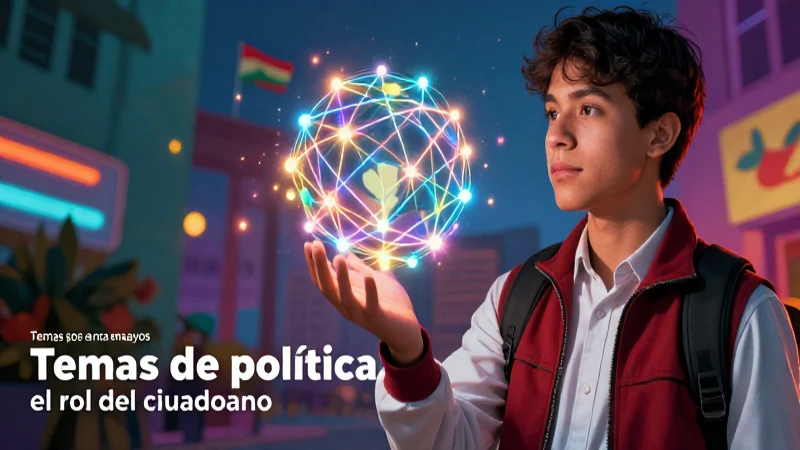 Ciudadano mexicano construye responsabilidad cívica con arte