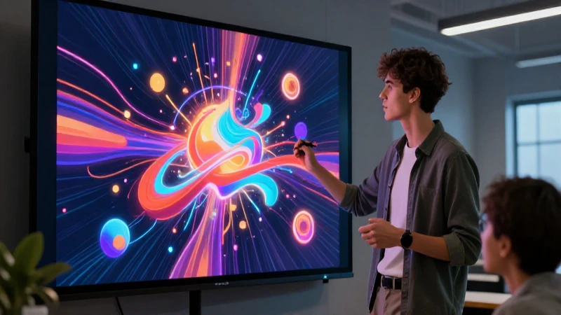 Ideas para presentaciones creativas y modernas