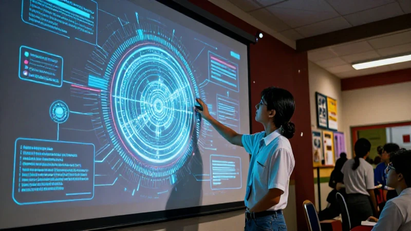 Estudiante presenta tecnología mexicana dinámica y premium