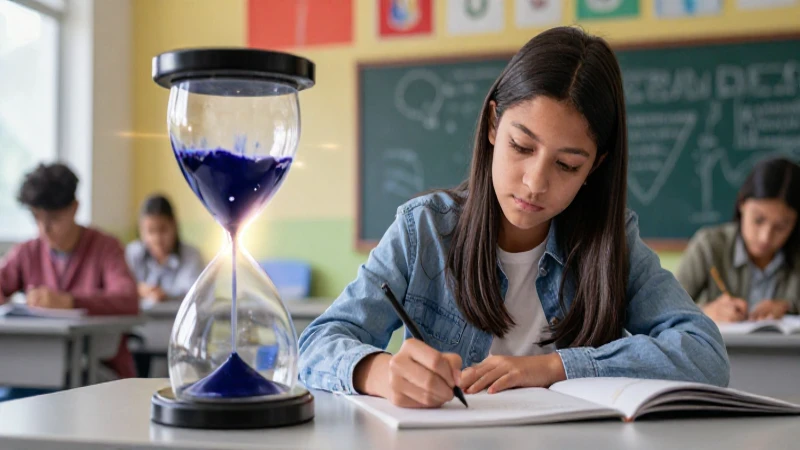 Mejora tu escritura con oraciones temporales