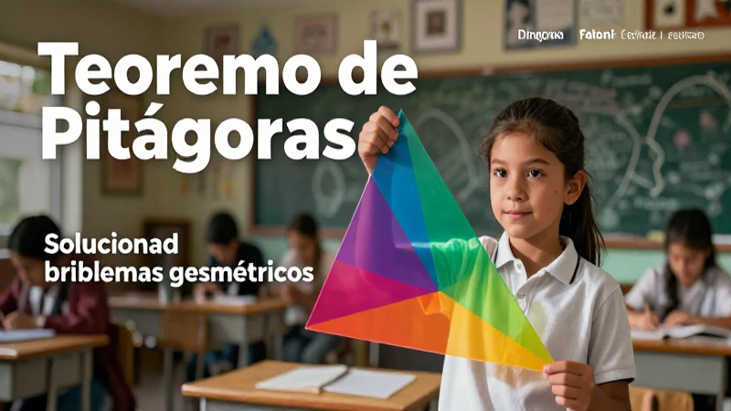 Desvela el Teorema de Pitágoras: Solucionando problemas geométricos 4 Teorema de Pitágoras aplicado cotidianamente