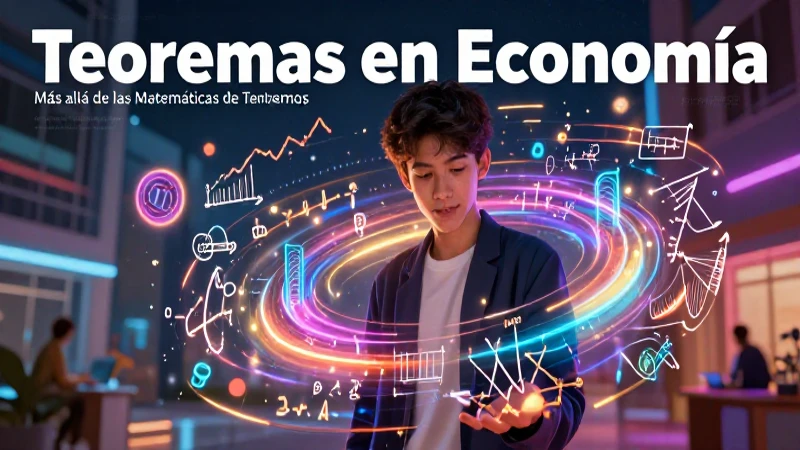 Teoremas: 20 Ejemplos Clave para Entender Matemáticas 14 Teoremas económicos y matemáticos en un vibrante entorno