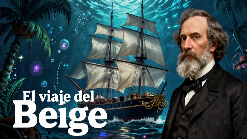 Viaje del Beagle: origen de la teoría de la evolución