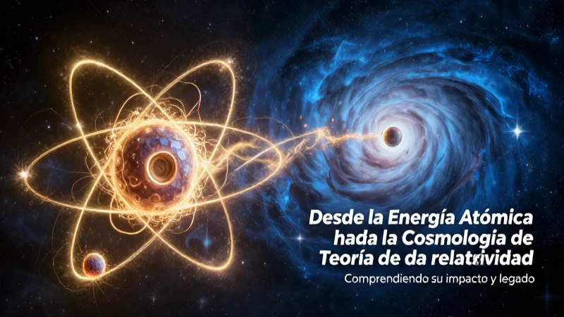La física moderna explica el cosmos