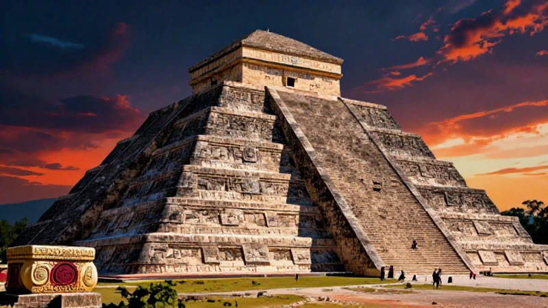 Teotihuacanos: Historia, Religión y Aportes Culturales 9 Pirámide del Sol, arte obsidiana y estética vibrante