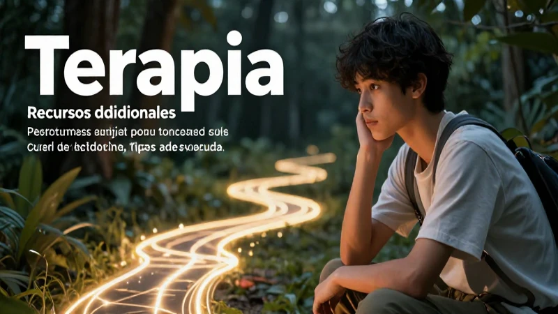 Terapia: definición, tipos y conceptos clave explicados 6 Diseño atractivo de recursos para encontrar terapia
