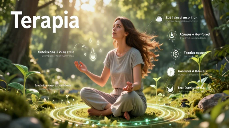 Terapia: definición, tipos y conceptos clave explicados 3 La terapia mejora el bienestar mental y físico