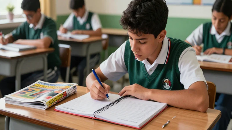 Gestion del tiempo y éxito académico