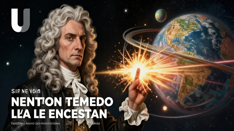 Newton: la Tercera Ley y su impacto