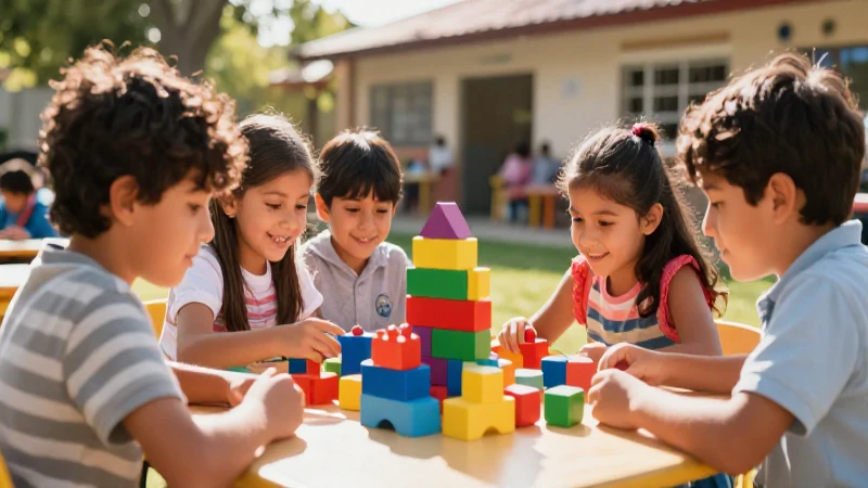 Jugar ayuda al aprendizaje divertido de Tercero de primaria