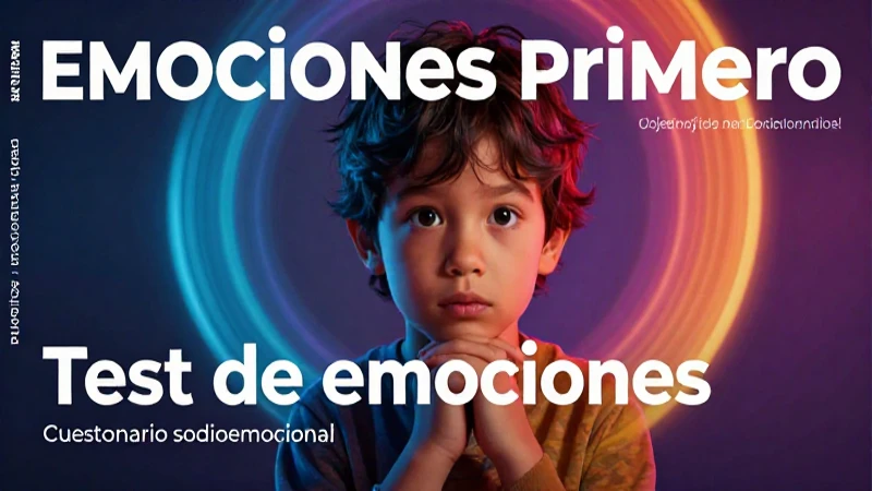 Diseño visual emocional y educativo para cuestionario