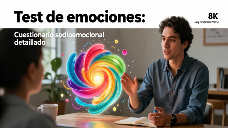 Usa este cuestionario para evaluar emociones y habilidades