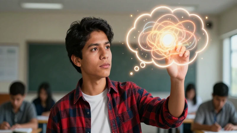 Educador mexicano, pensamiento dinámico y profesional