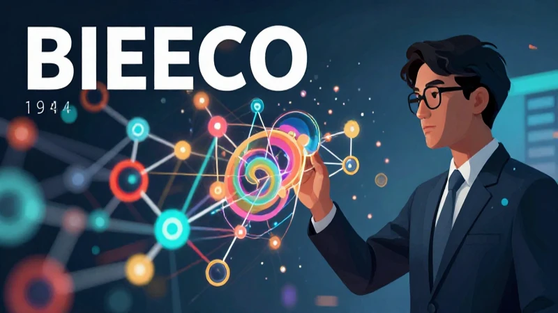 Ilustración dinámica de datos y educación mexicana
