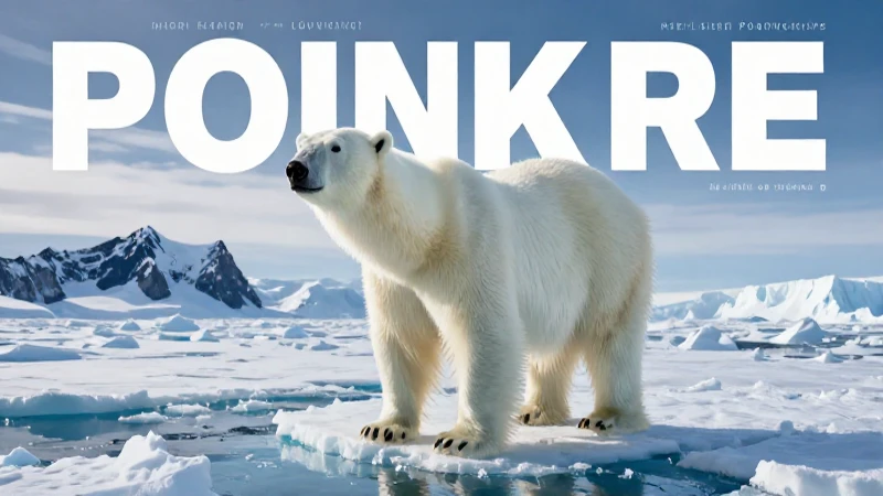 Texto cortos: 10 ejemplos de párrafos cortos efectivos 5 Oso polar majestuoso en hielo del Ártico