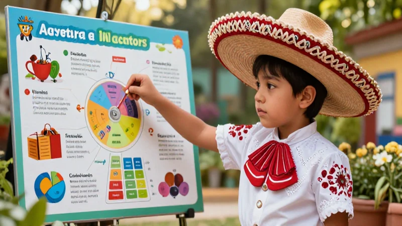 Qué es un texto informativo Características y tipos 3 Estudiante mexicano aprende con estilo dinámico