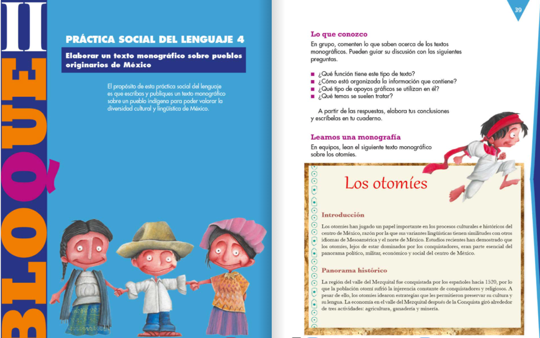 texto monografico que es tipos y ejemplos relevantes