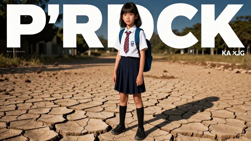 Textos persuasivos: 10 ejemplos impactantes y efectivos 5 Estudiante decidido en tierra árida