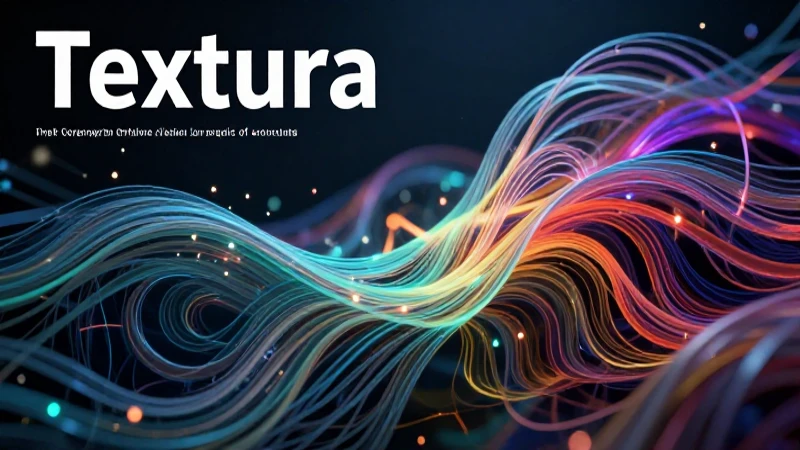 Textura es un concepto musical multidimensional