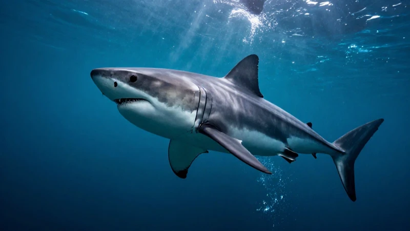 Quieres saber sobre el tiburón blanco, su hábitat y ataques 3 Tiburón blanco: hábitat y distribución detallada