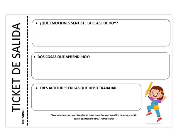 Tickets de salida: Cómo editar tus tickets de entrada 4 tickets de salida como editar tus tickets de entrada