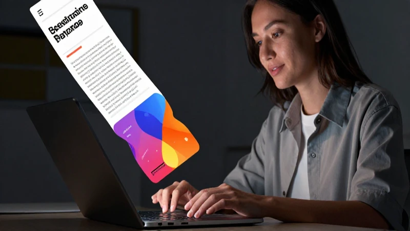 Diseño atractivo de profesional digital con tablet