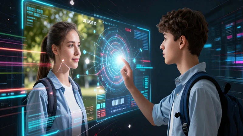 Académico mira dualidades digitales con alto contraste