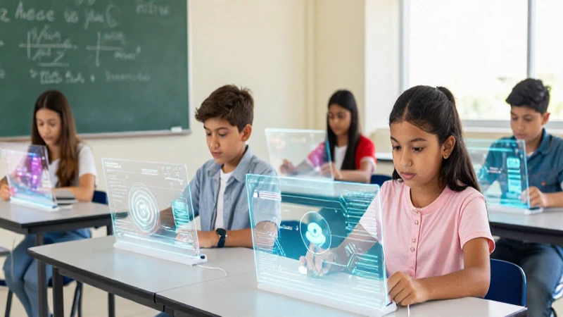 Las TICs transforman la educación y el aprendizaje