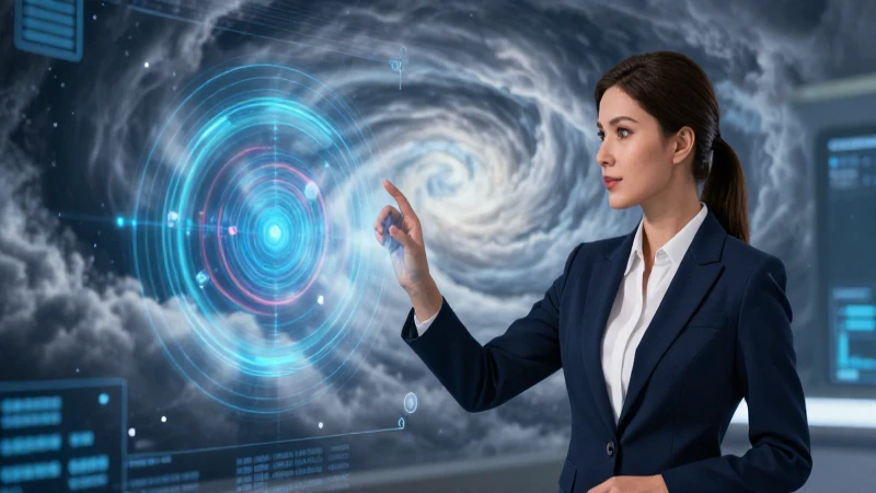Tiempo Meteorológico: Definición, Importancia y Concepto 4 Cómo se crea el pronóstico del tiempo
