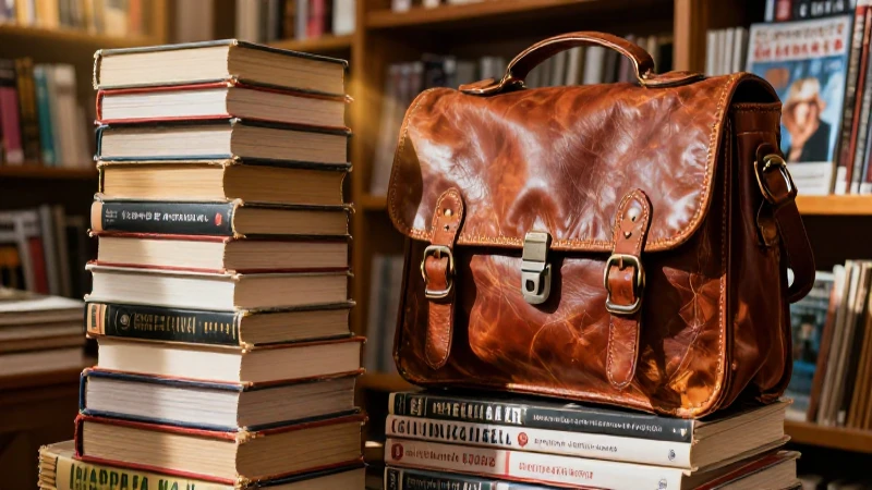 Libros vintage y luz en Madrid