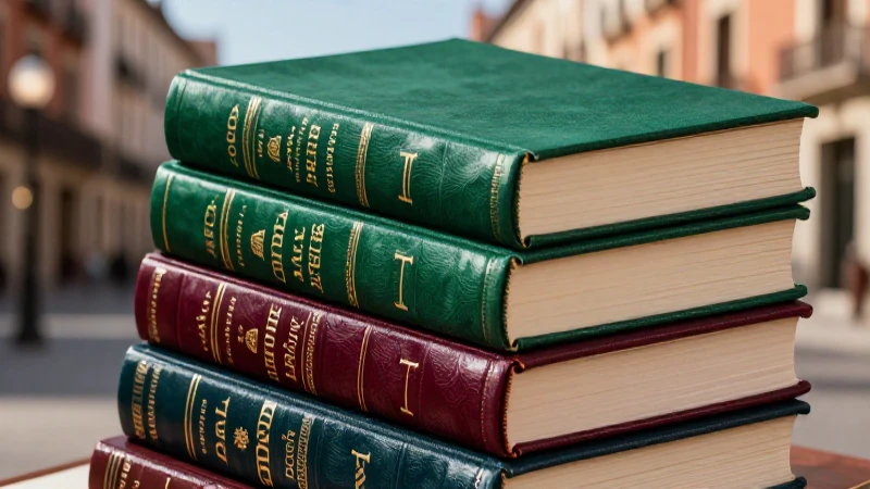 Textos clásicos elegantes con luz dramática