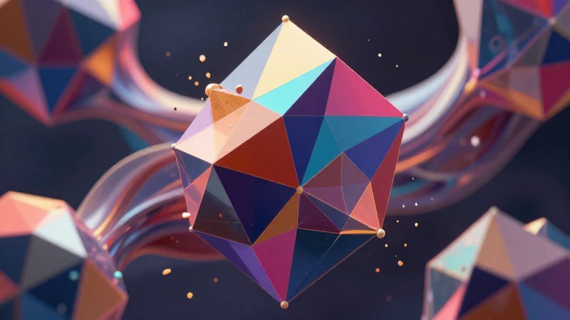 Tienen forma definida: características y ejemplos clave 6 Geometría cristalina y formas orgánicas abstractas en contraste