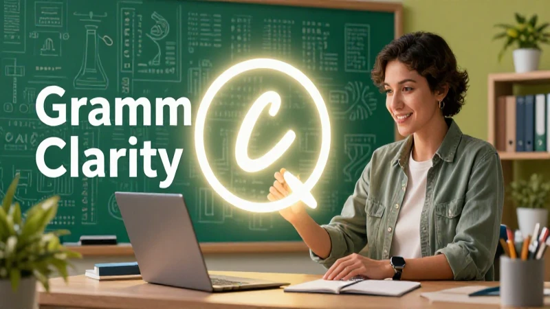 Educación mexicana digital, claridad gramatical y diseño profesional