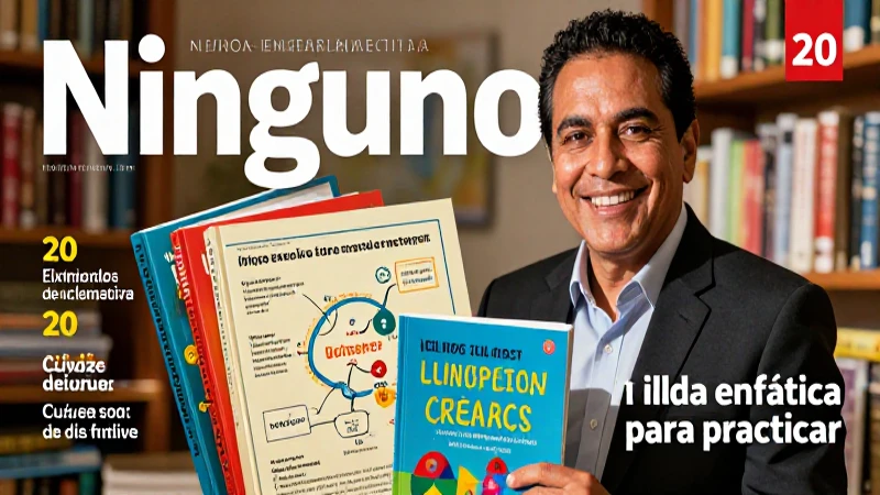 Cuáles son 20 ejemplos de tilde enfática para practicar 17 Ilustración de mag revista educativa sobre gramática