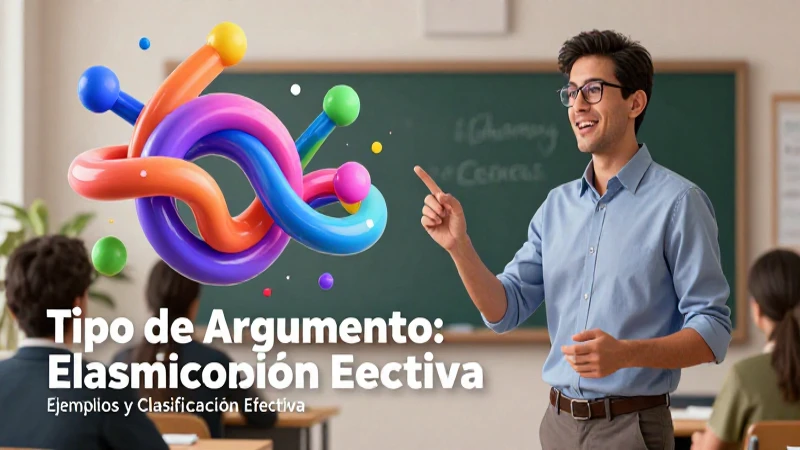 Tipo de Argumento: Ejemplos y Clasificación Efectiva 7 Postura del emisor y clasificación de argumentos