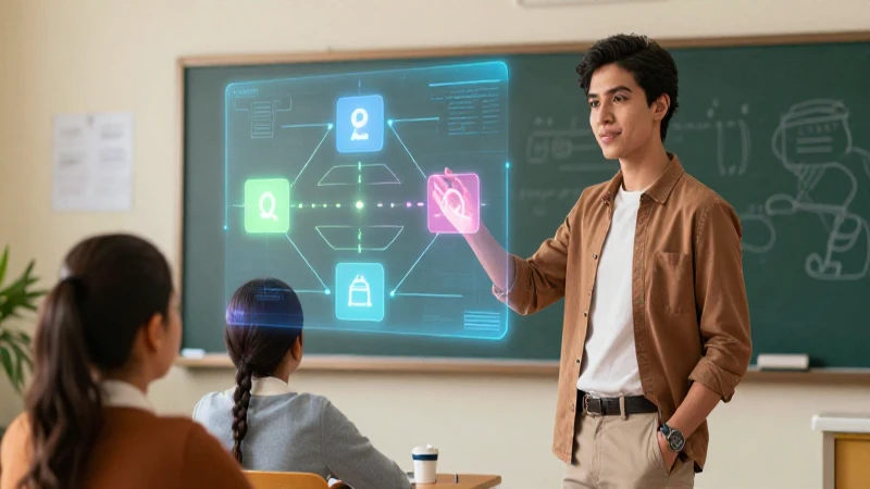 Tipo de Argumento: Ejemplos y Clasificación Efectiva 5 Docente mexicana estilizada y holograma educativo moderno