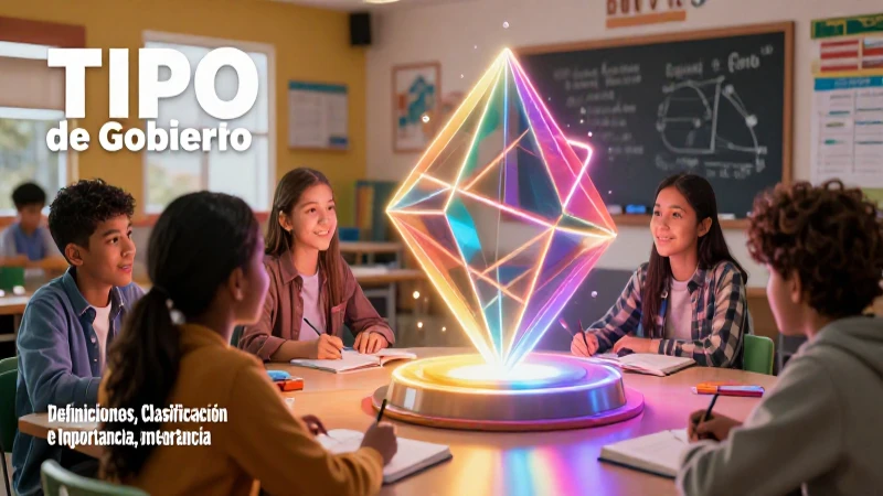 El gobierno moldea la vida cotidiana