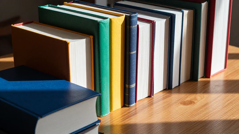 Tipos de libros: Conoce los diversos tipos de libro 3 Clasificación visual de encuadernaciones de libros