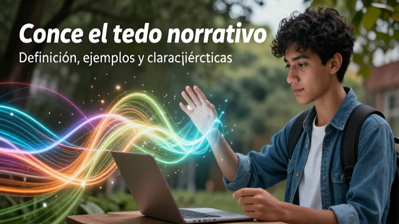 Conoce el texto narrativo: definición, ejemplos y características 4 Definición y características del texto narrativo