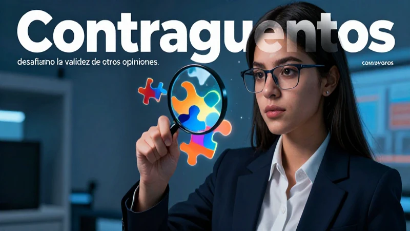 Desafío lógico a ideas complejas