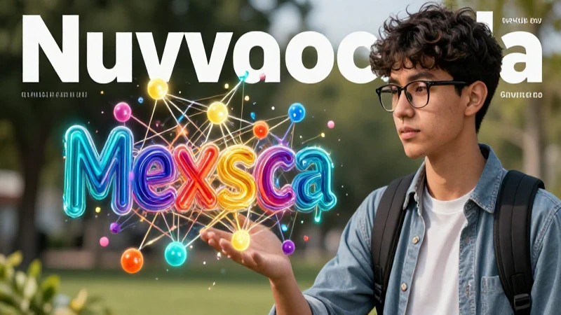 Estudiante reflexiona sobre el conocimiento moderno